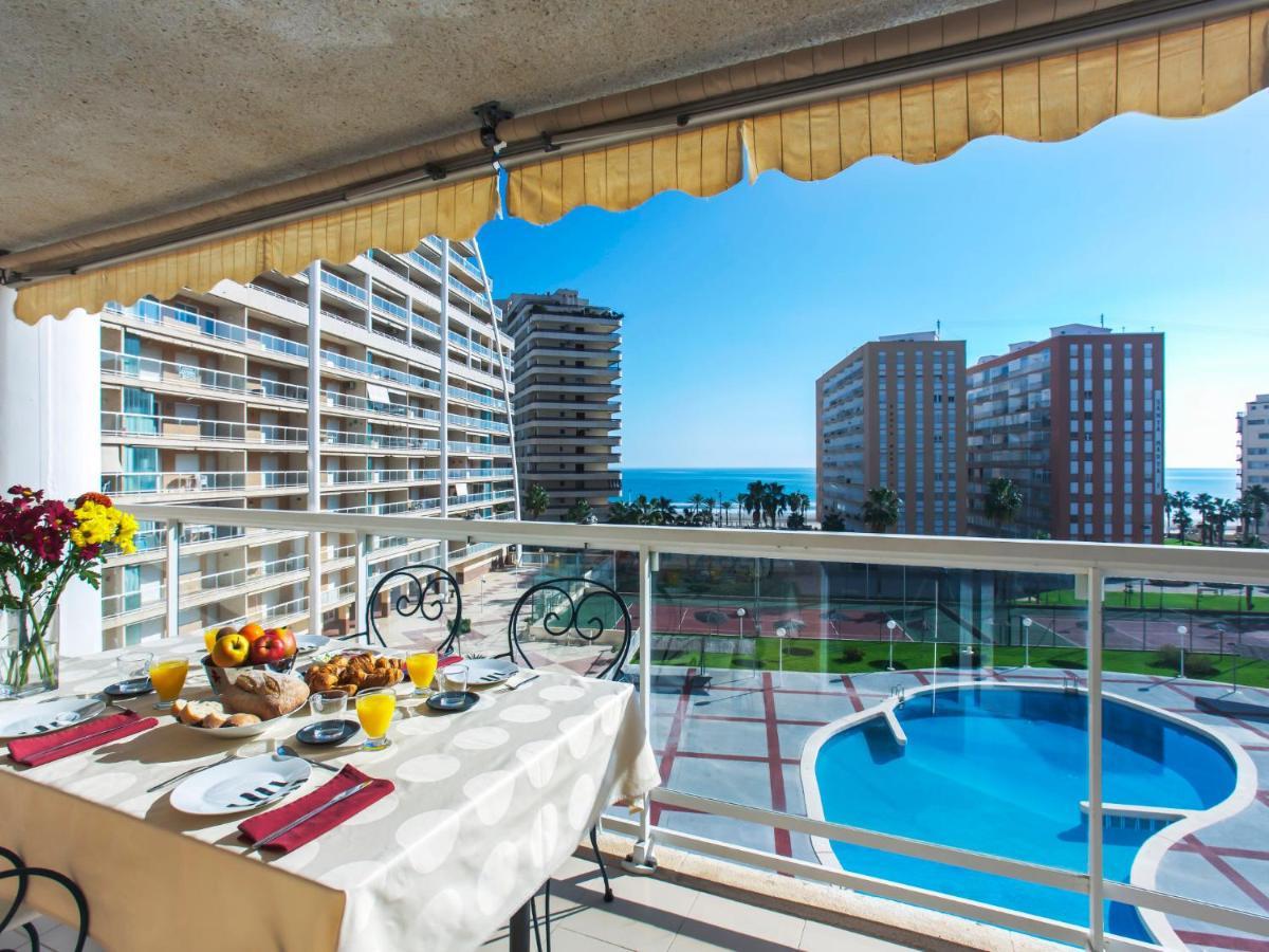 Apartment Casa De Ana By Interhome Cullera Bagian luar foto