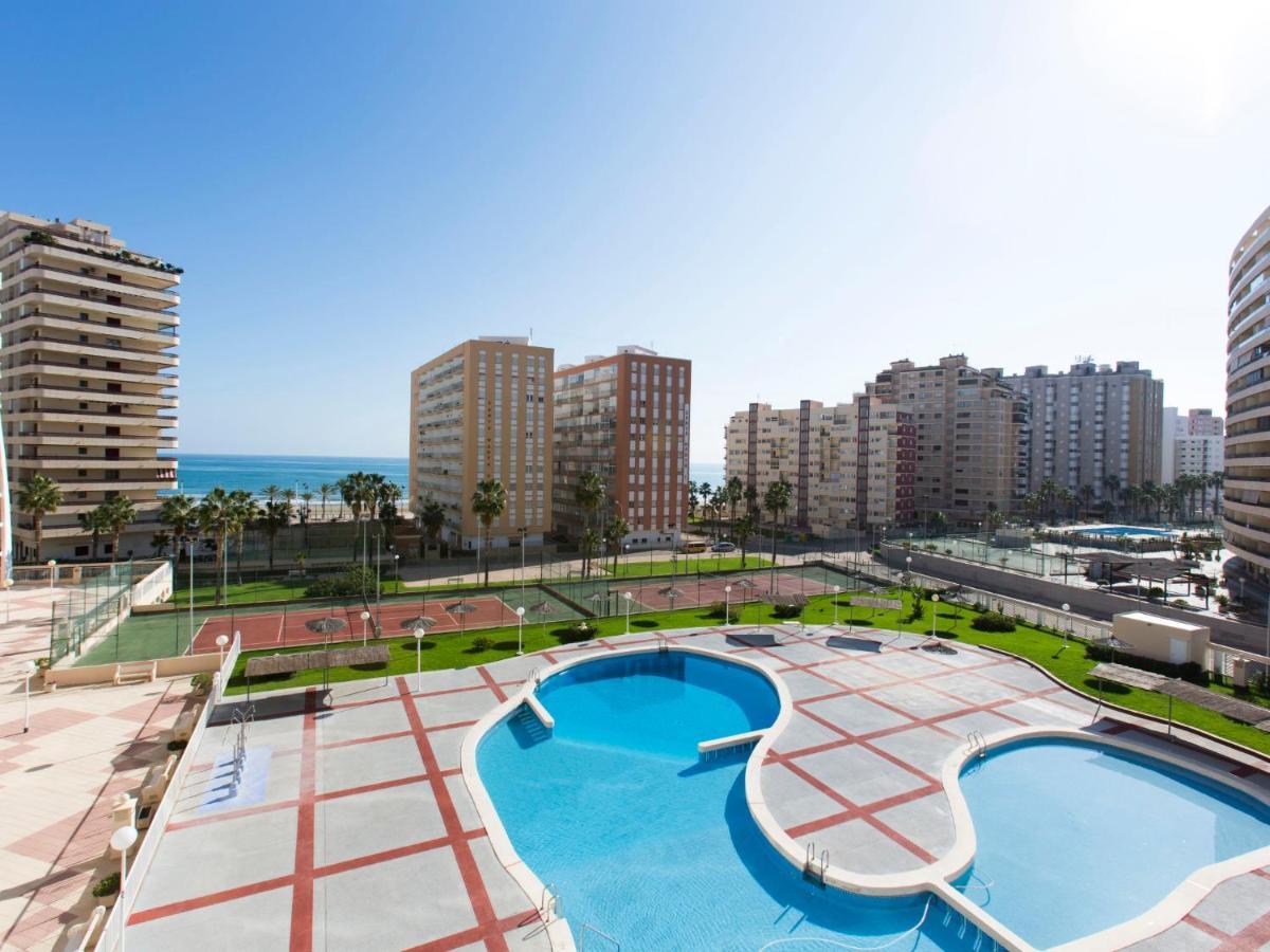 Apartment Casa De Ana By Interhome Cullera Bagian luar foto
