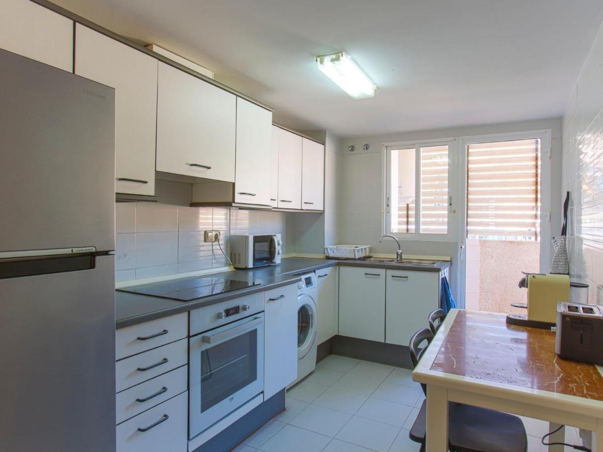 Apartment Casa De Ana By Interhome Cullera Bagian luar foto